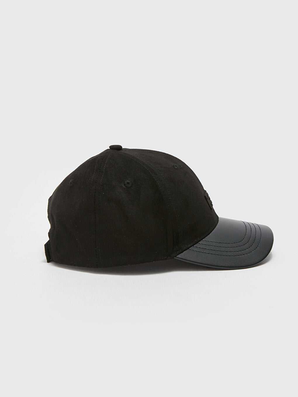 Suede Look Men's Cap Hat