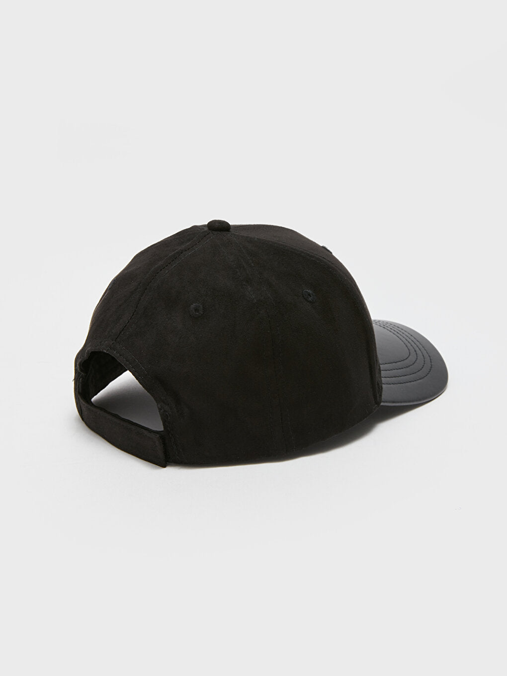 Suede Look Men's Cap Hat