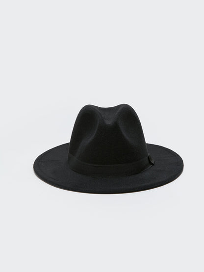 Stamp Men's Fedora Hat