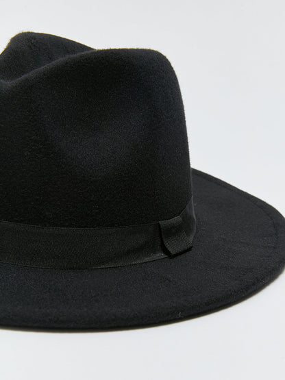 Stamp Men's Fedora Hat