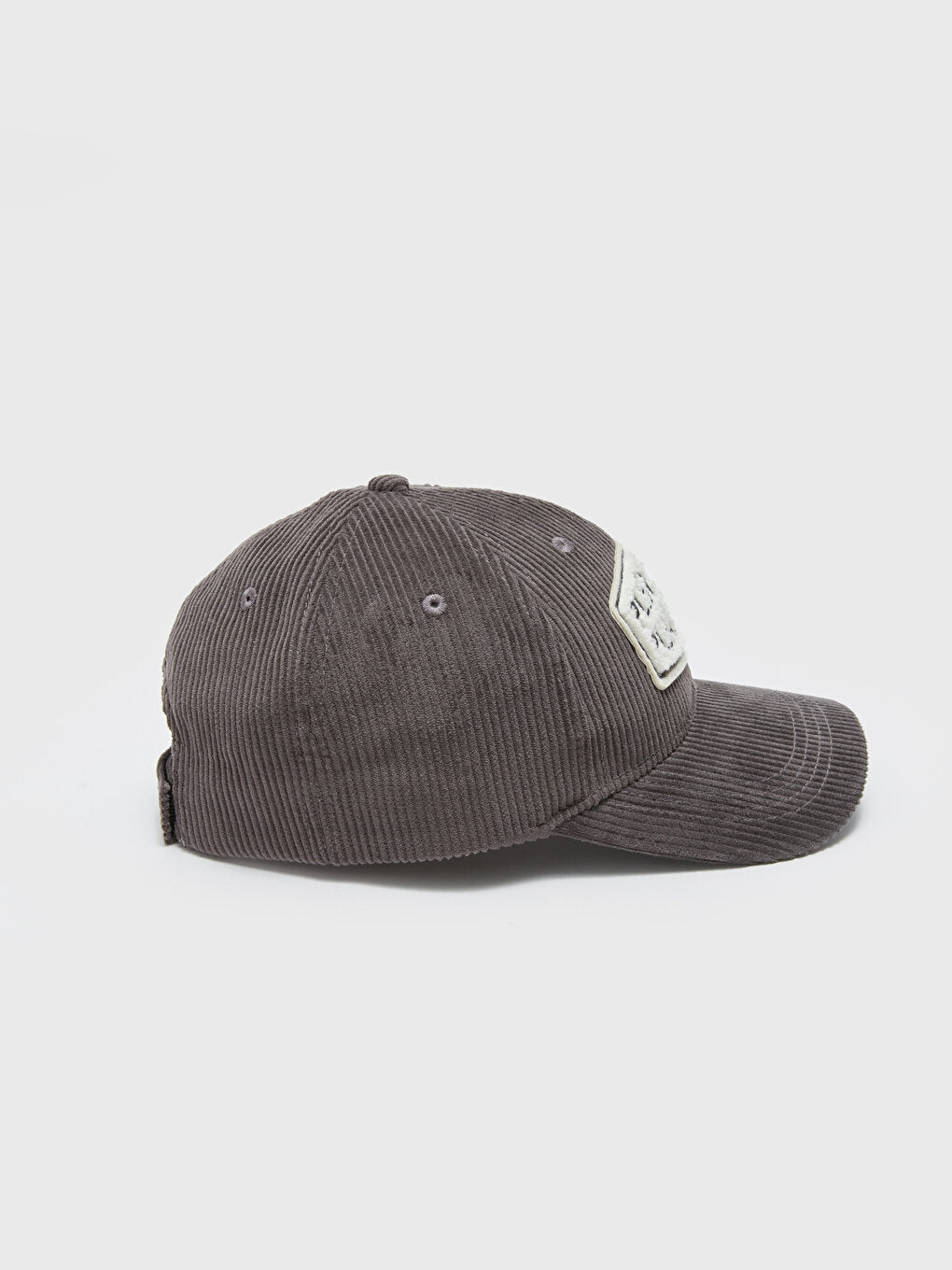 Text Printed Men's Cap Hat