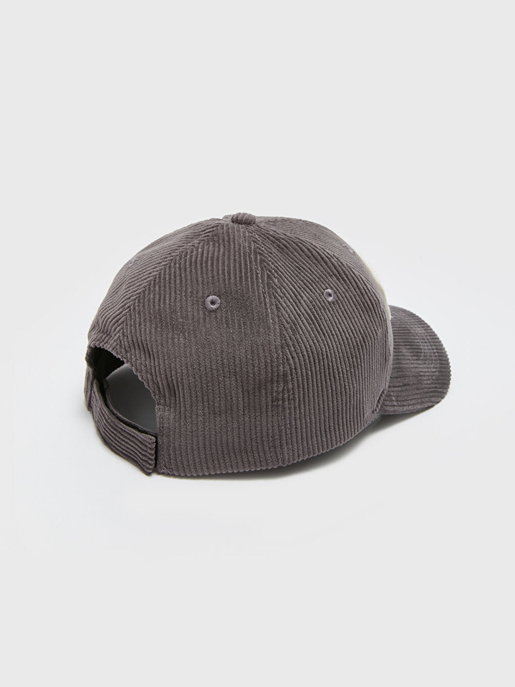 Text Printed Men's Cap Hat