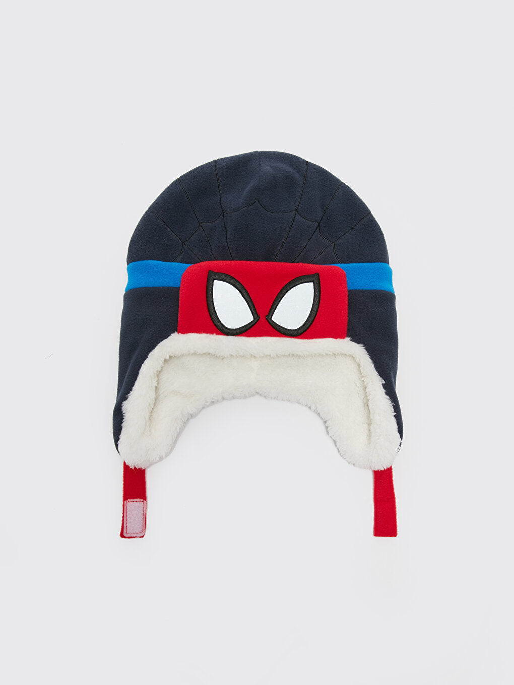 Spiderman Printed Boy's Snow Hat