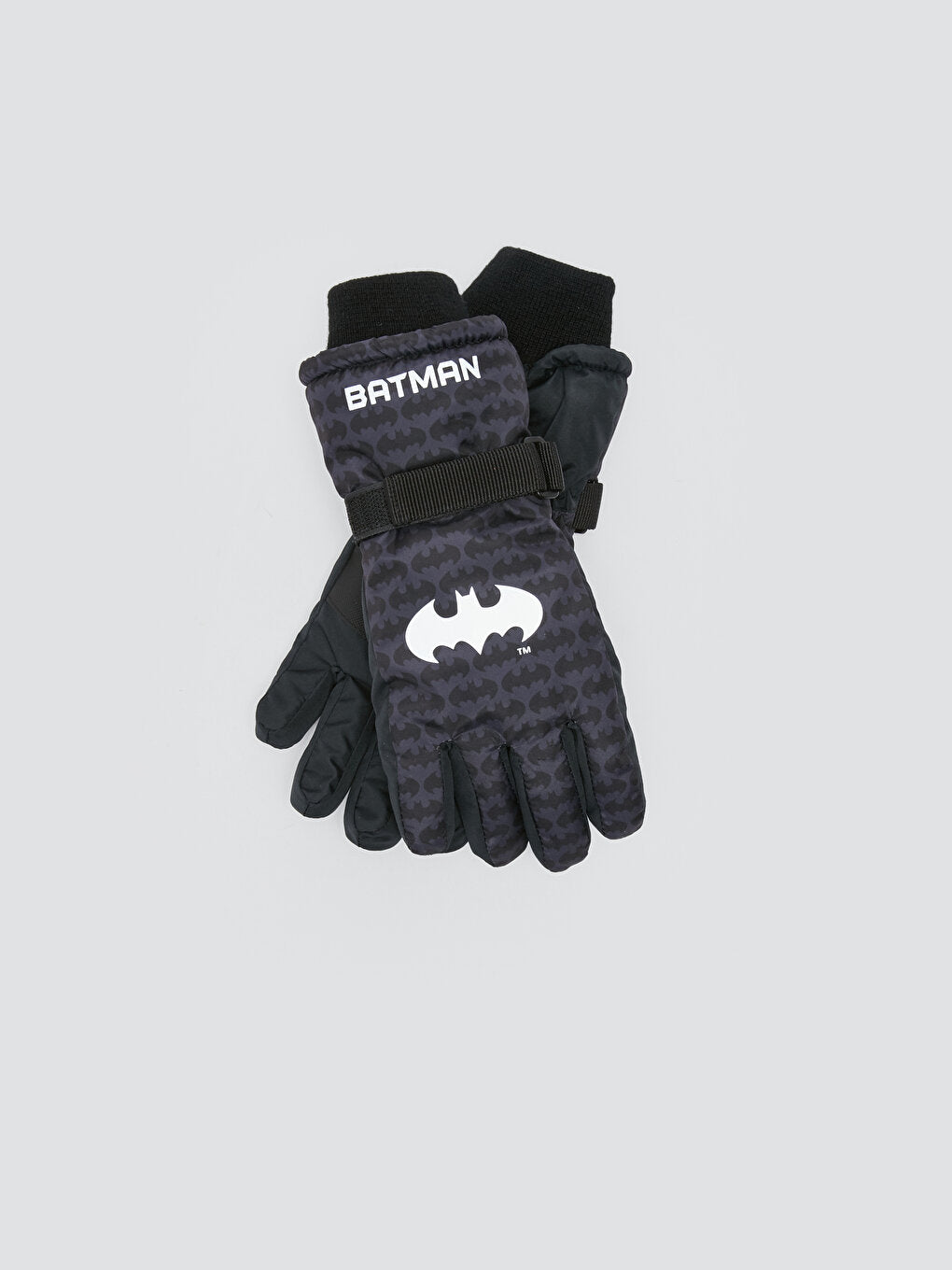 Batman Licensed Boy's Gloves