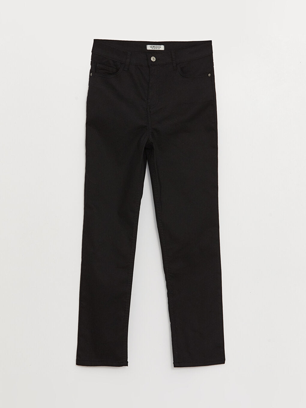 Slim Fit Women's Jean Trousers