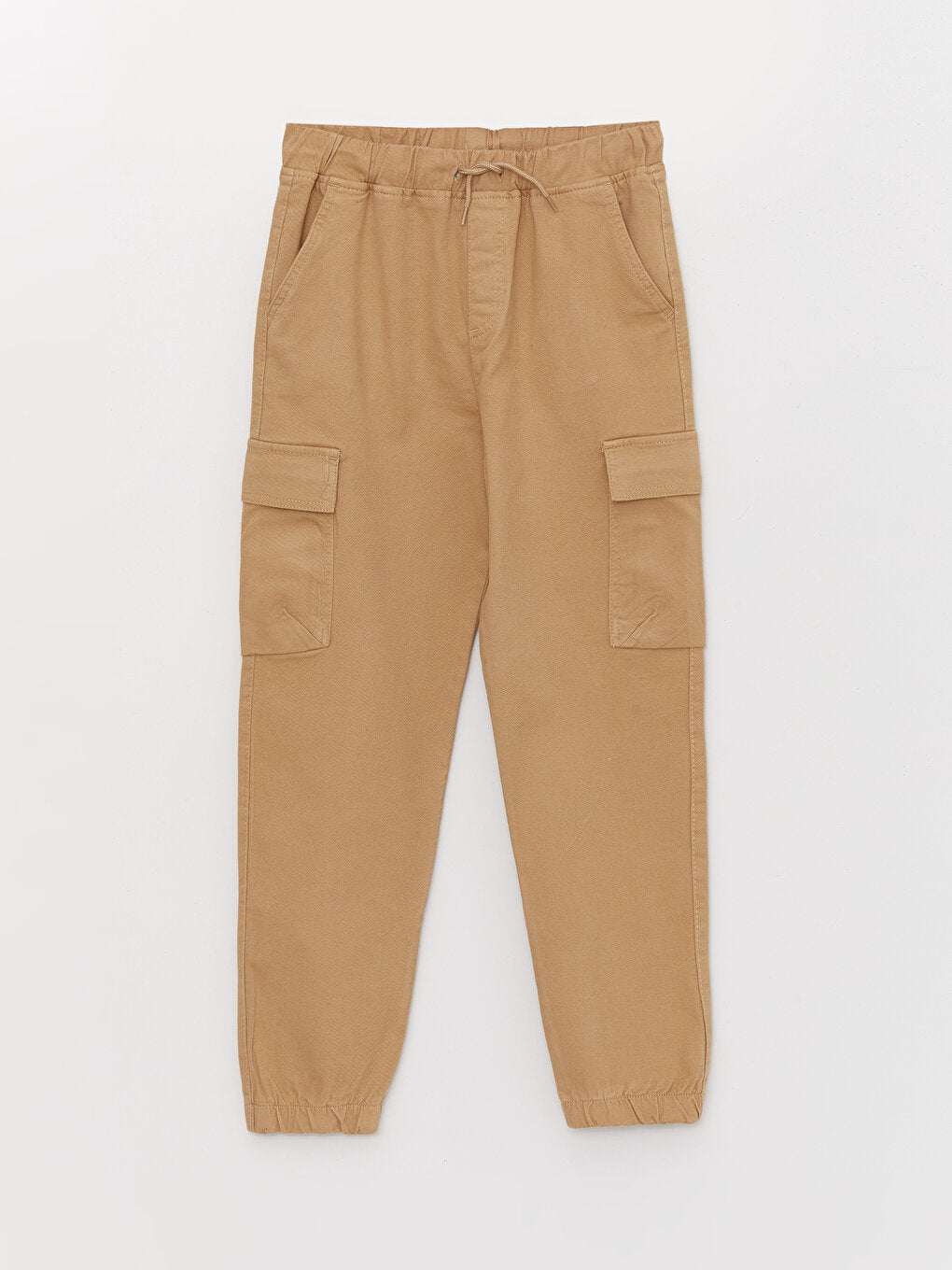 Comfortable Fit Boy's Jogger Cargo Pants