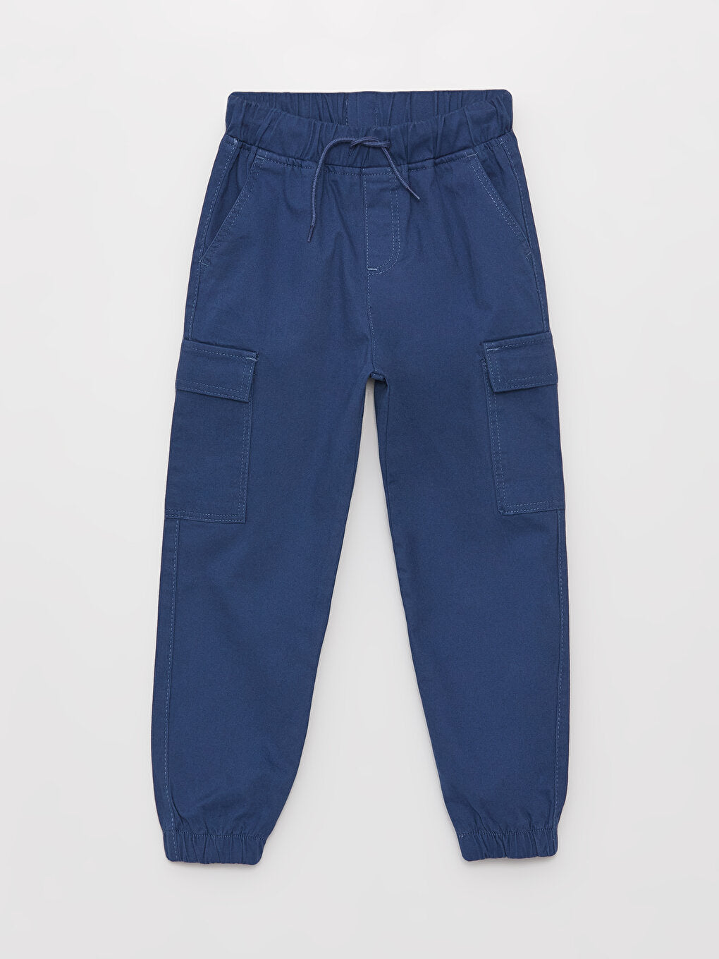 Comfortable Fit Boy's Jogger Cargo Pants