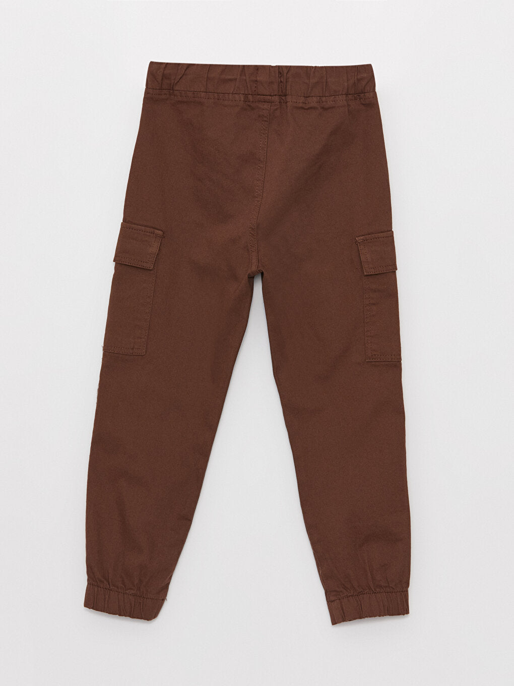 Comfortable Fit Boy's Jogger Cargo Pants