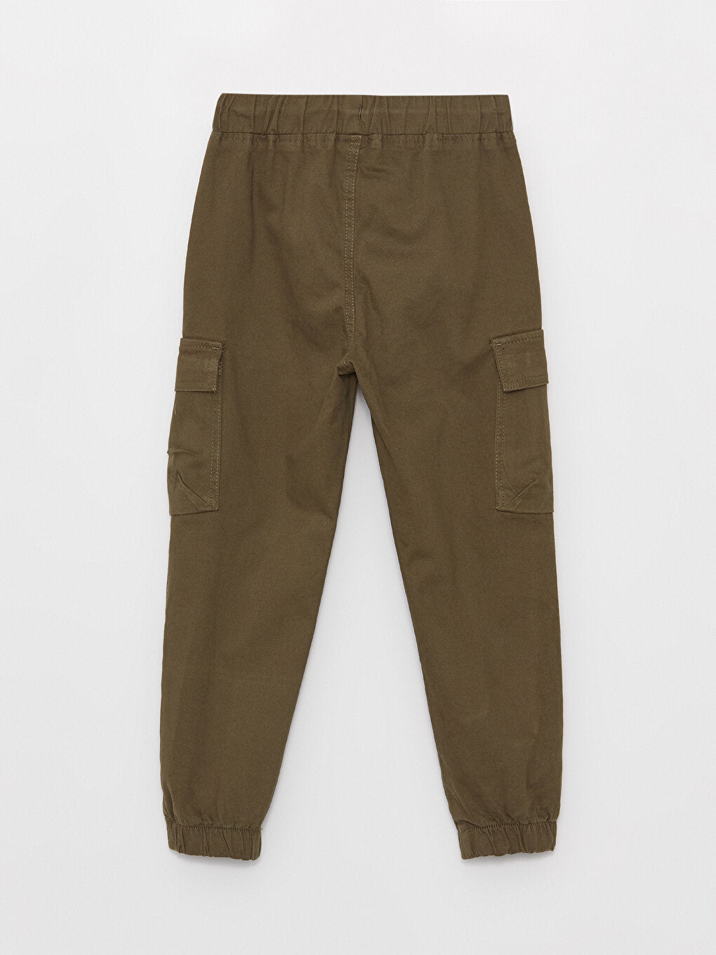 Comfortable Fit Boy's Jogger Cargo Pants