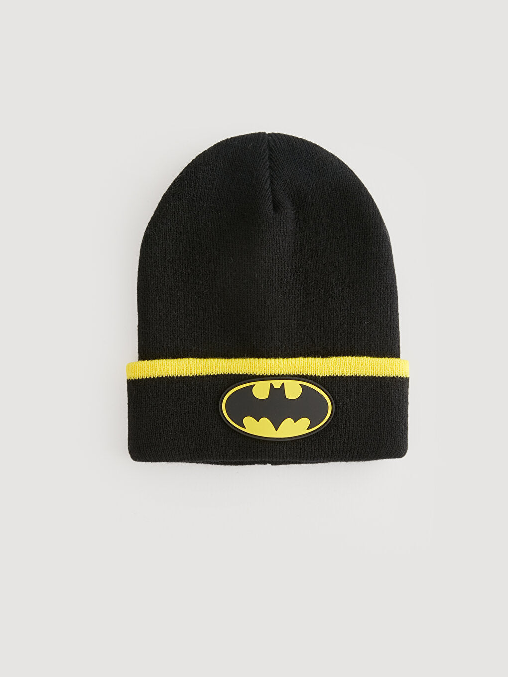 Batman Printed Boy's Beanie