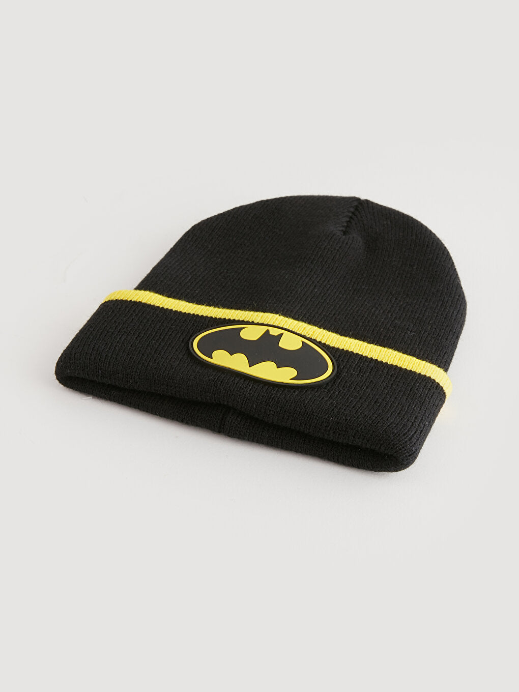 Batman Printed Boy's Beanie