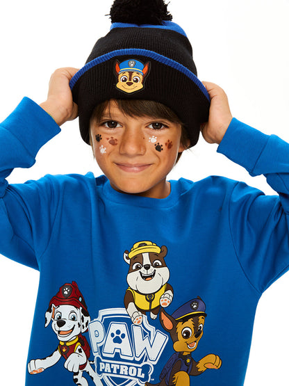 Paw Patrol Printed Boy's Beanie