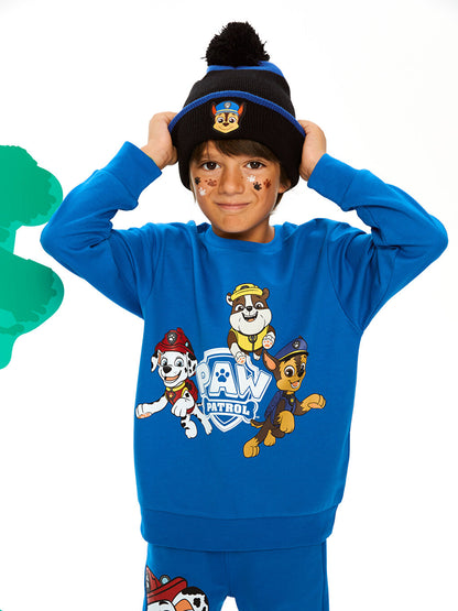 Paw Patrol Printed Boy's Beanie