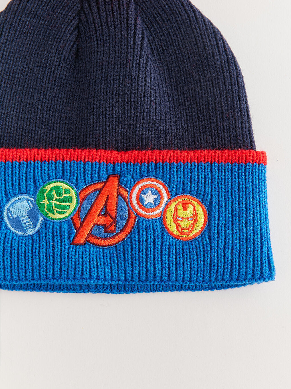 Avengers Printed Boy's Beanie