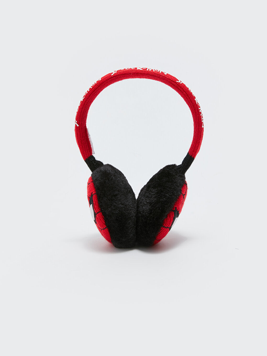 Spiderman Licensed Boys Knitwear Headphones