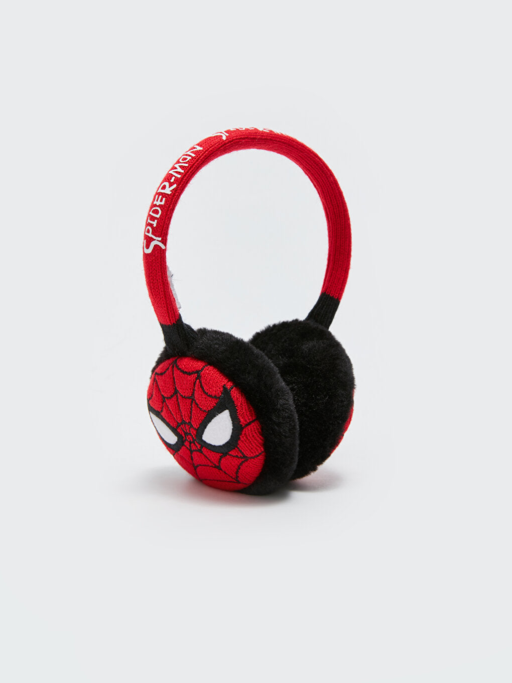 Spiderman Licensed Boys Knitwear Headphones