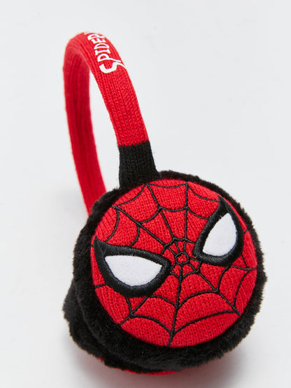 Spiderman Licensed Boys Knitwear Headphones