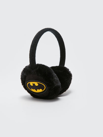 Batman Printed Boy Headphones