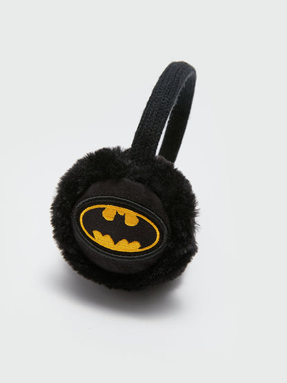 Batman Printed Boy Headphones