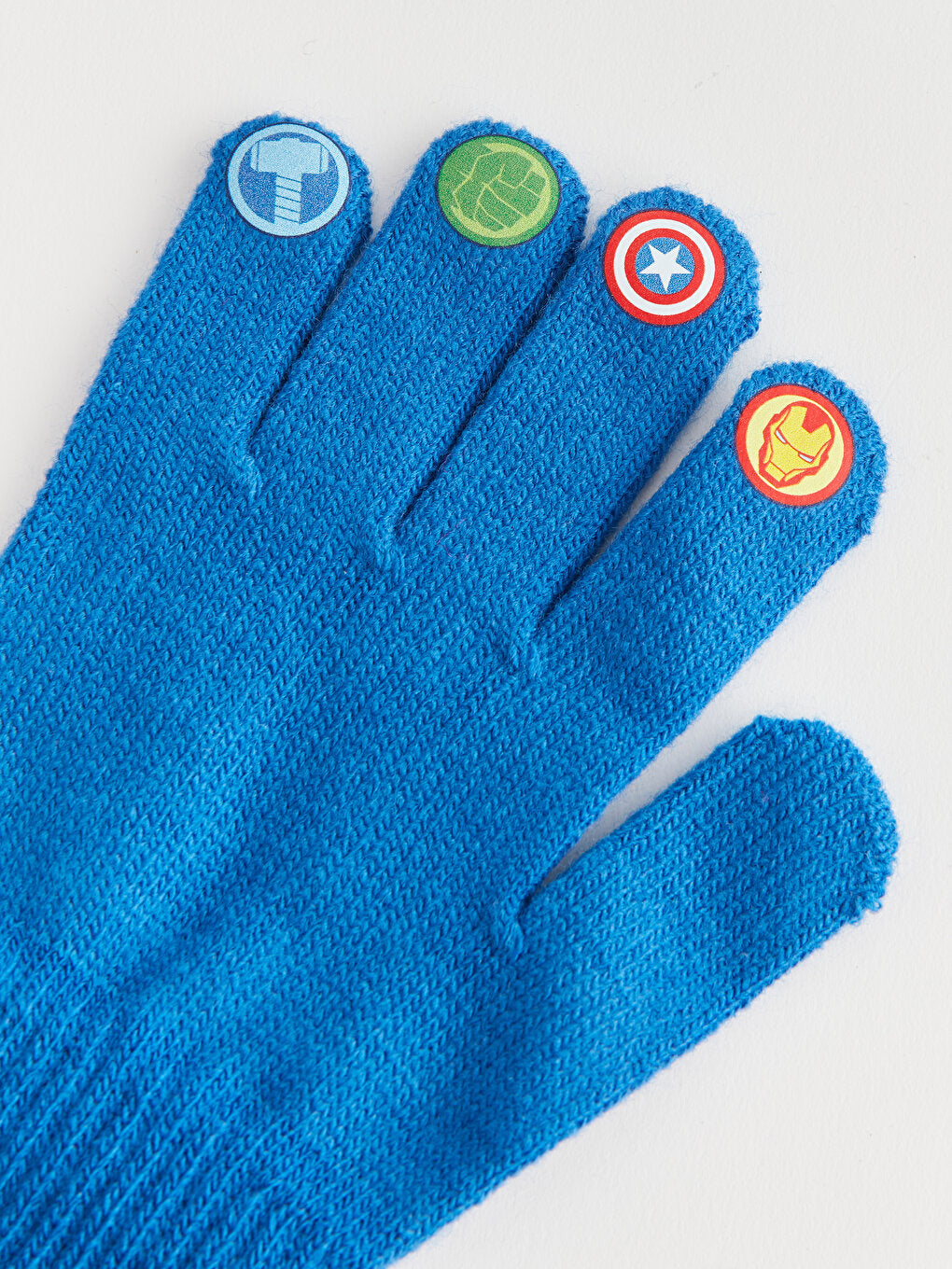 Avengers Printed Boy's Gloves Pack of 2