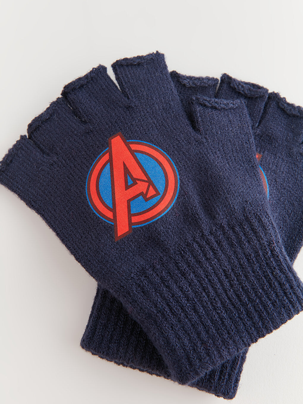 Avengers Printed Boy's Gloves Pack of 2