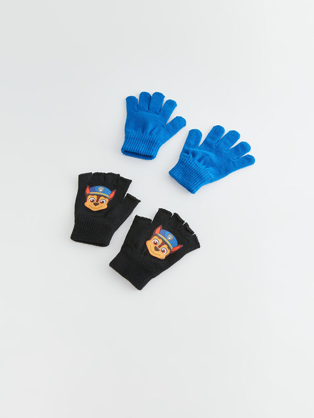 Paw Patrol Printed Boy's Gloves Pack of 2