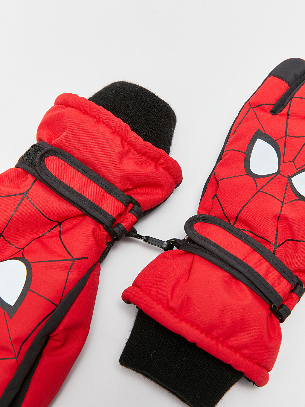 Spiderman Licensed Boys' Snow Gloves