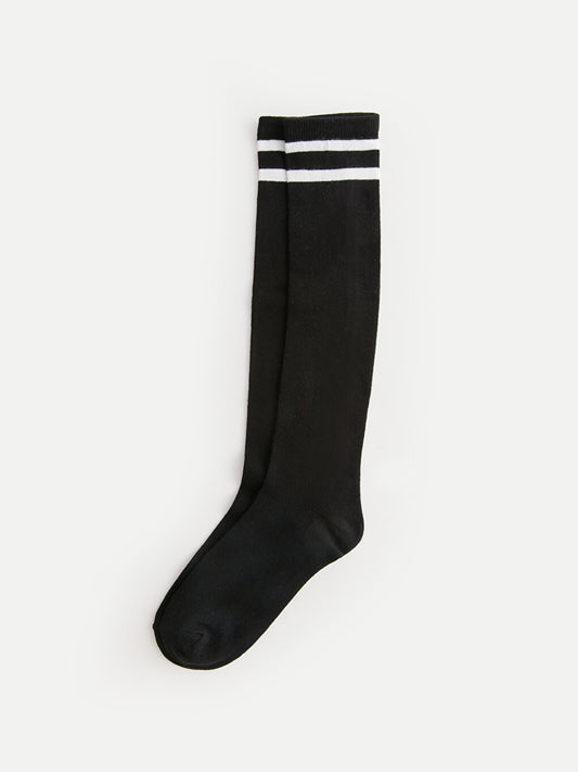 Striped Women's Sock Socks