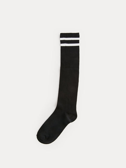 Striped Women's Sock Socks