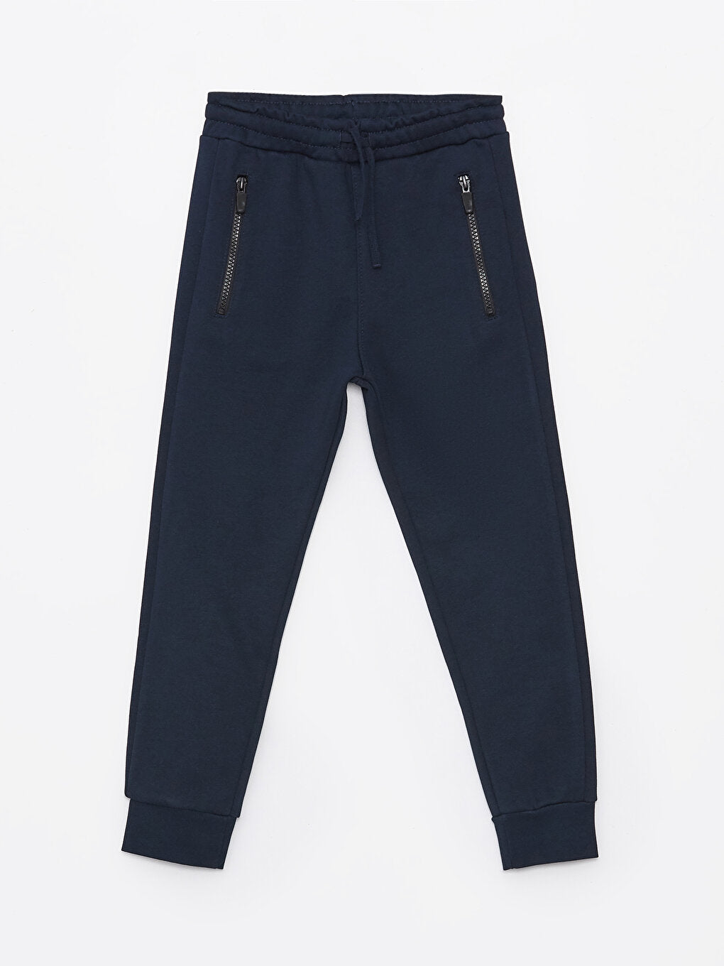 Basic Boy's Jogger Sweatpants with Elastic Waist