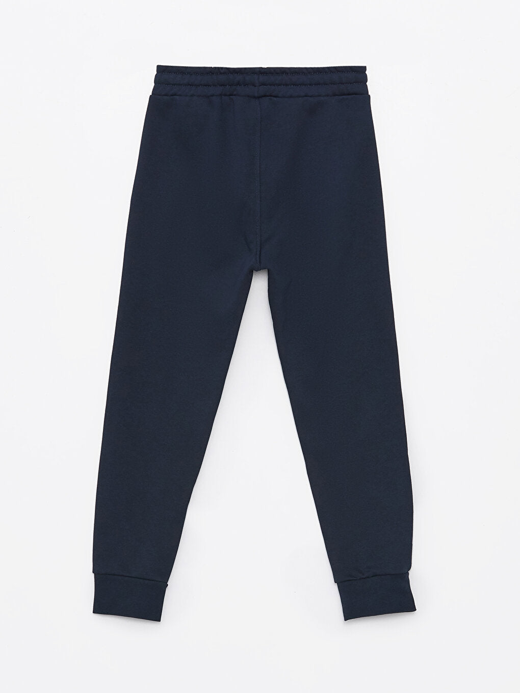 Basic Boy's Jogger Sweatpants with Elastic Waist