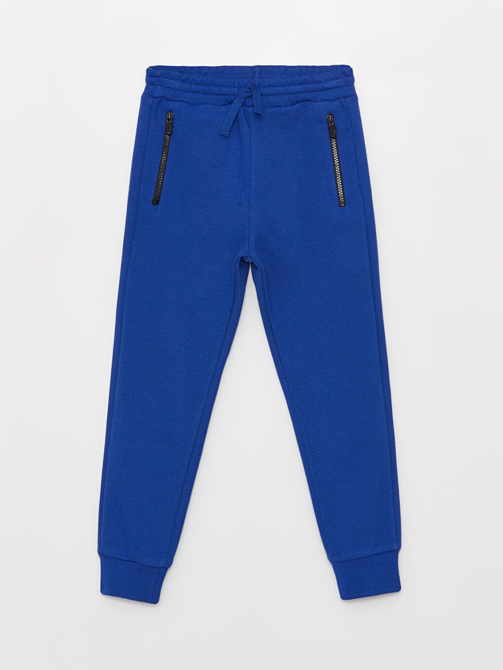 Basic Boy's Jogger Sweatpants with Elastic Waist