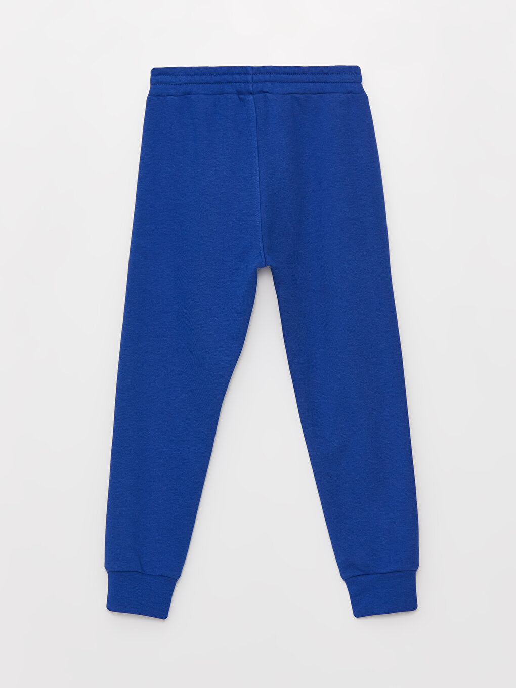 Basic Boy's Jogger Sweatpants with Elastic Waist