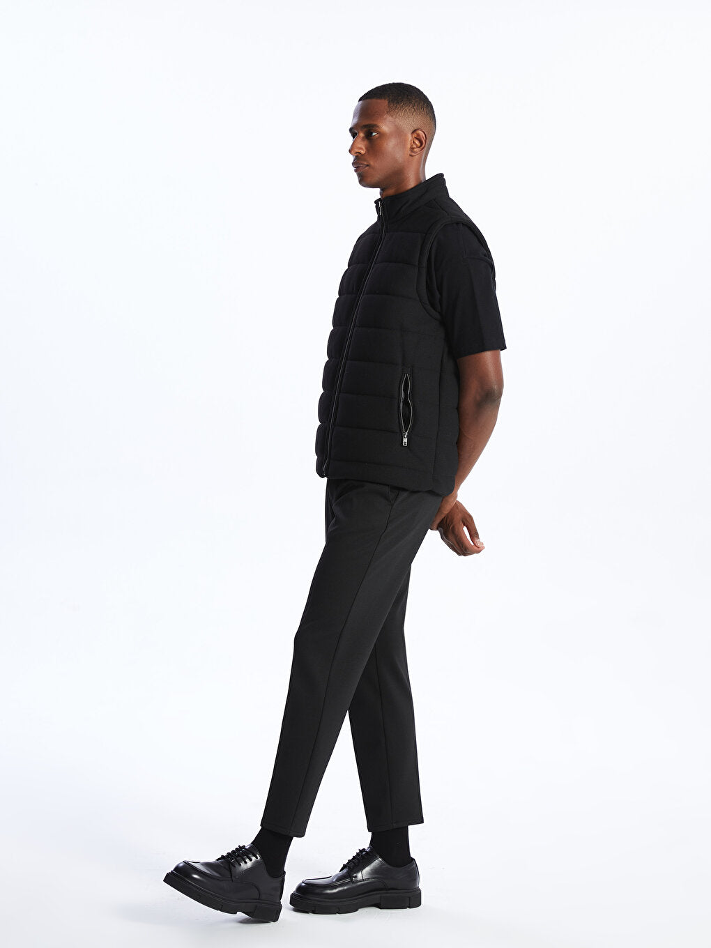 Slim Fit Men's Chino Trousers