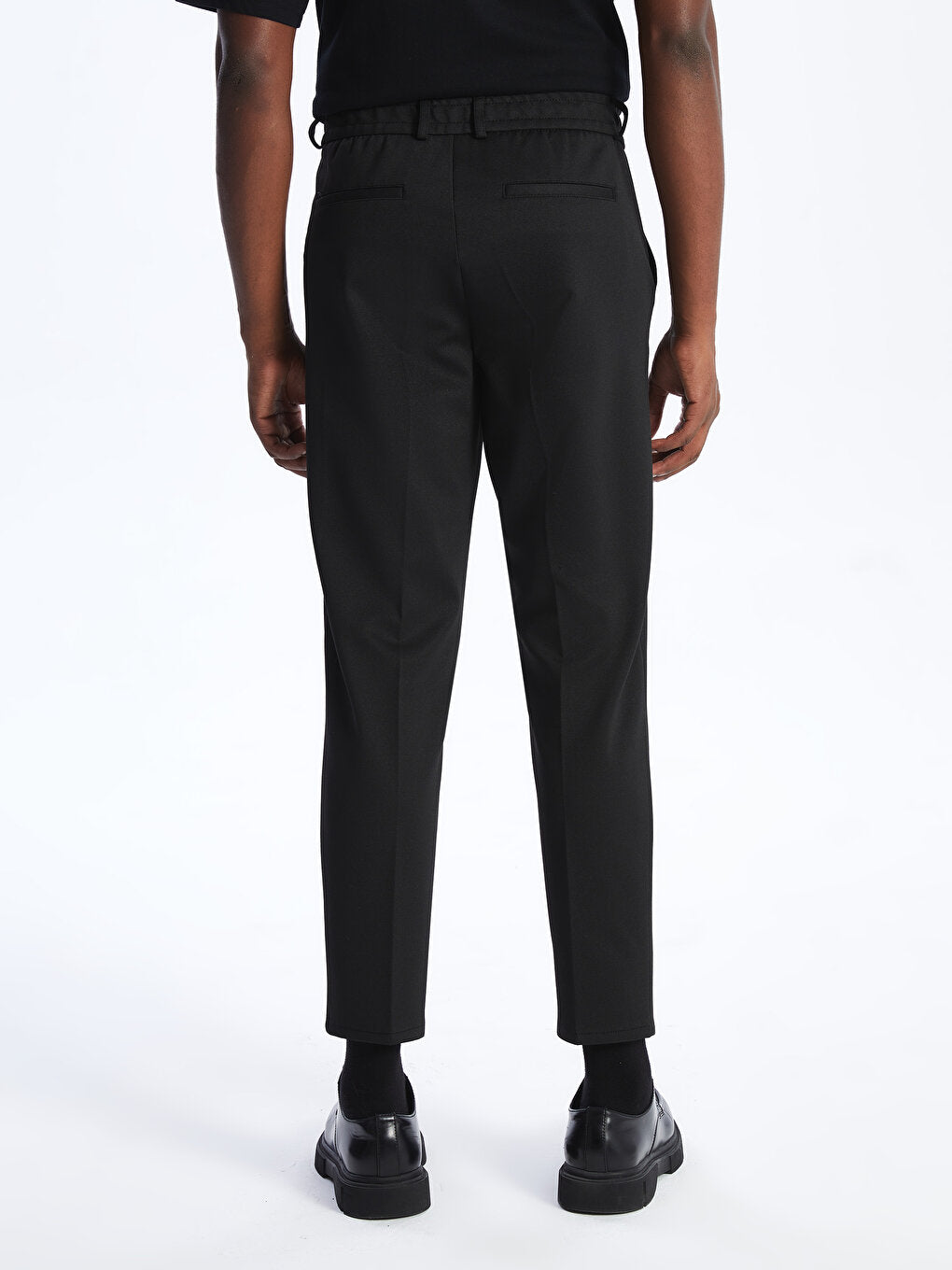 Slim Fit Men's Chino Trousers