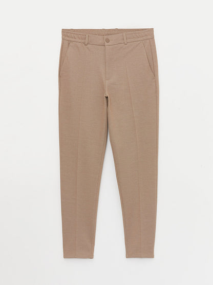 Slim Fit Men's Chino Trousers