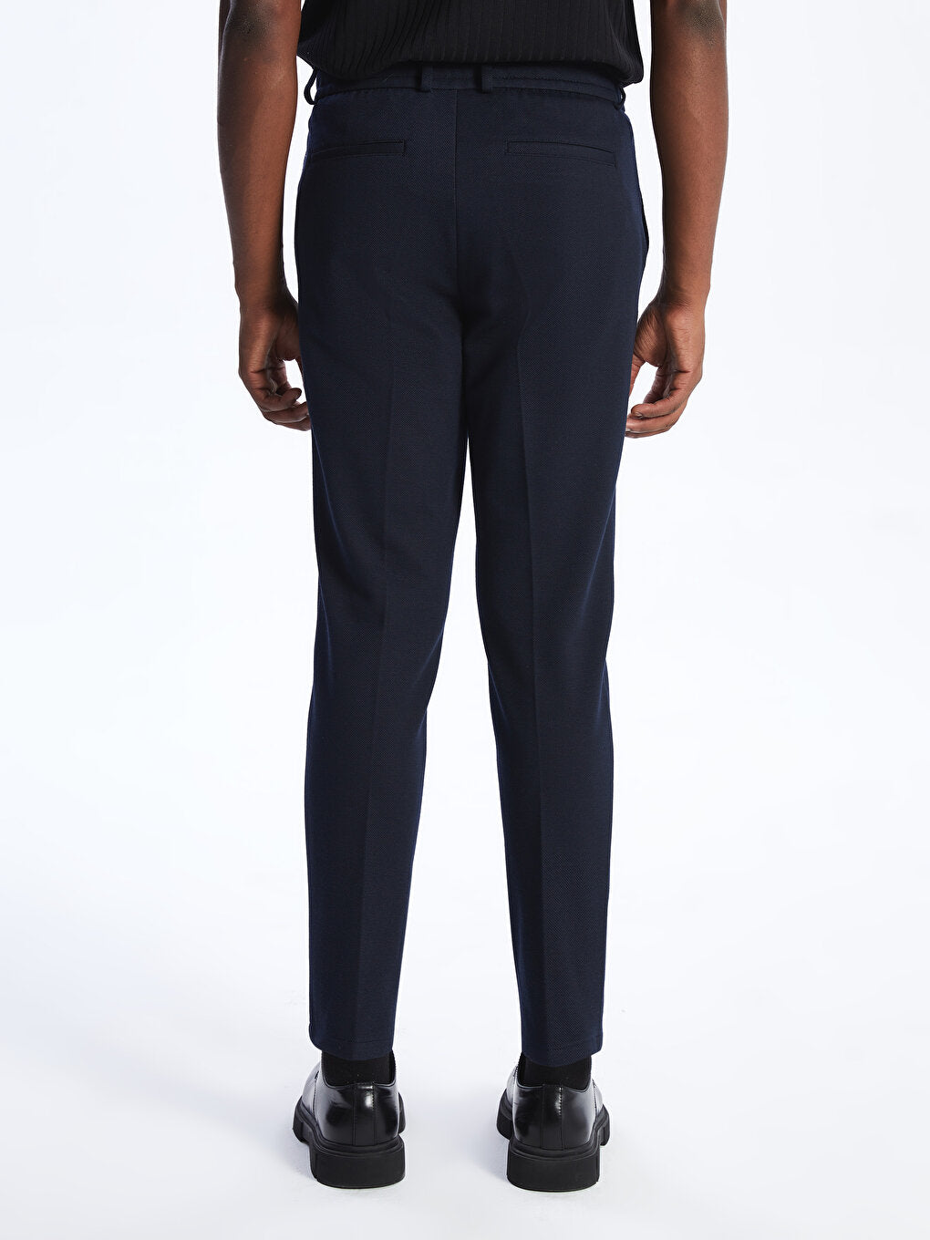 Slim Fit Men's Chino Trousers