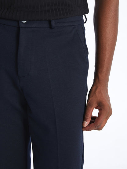 Slim Fit Men's Chino Trousers