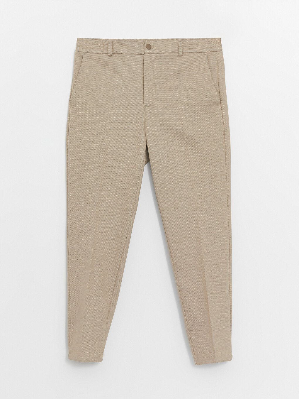 Slim Fit Men's Chino Trousers