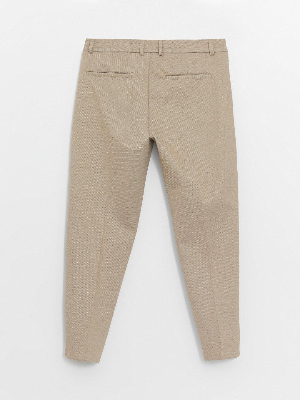 Slim Fit Men's Chino Trousers