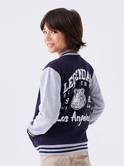 The Coolest College Jacket in School