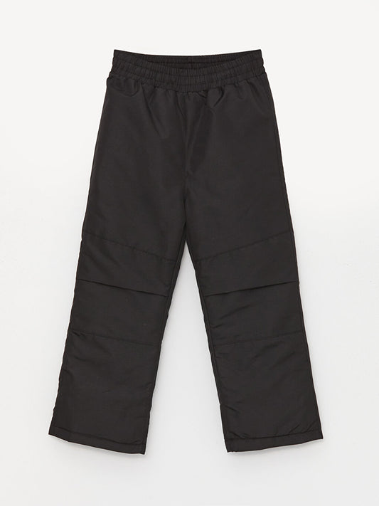 Boy's Ski Trousers with Elastic Waist