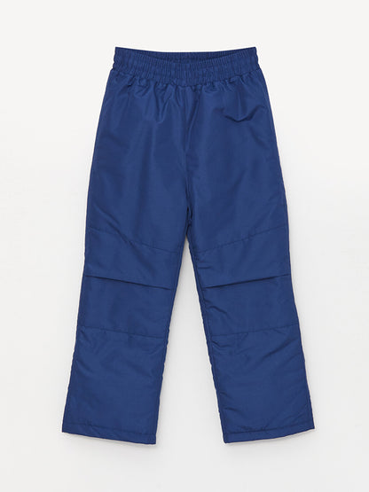 Boys Ski Pants with Elastic Waistband