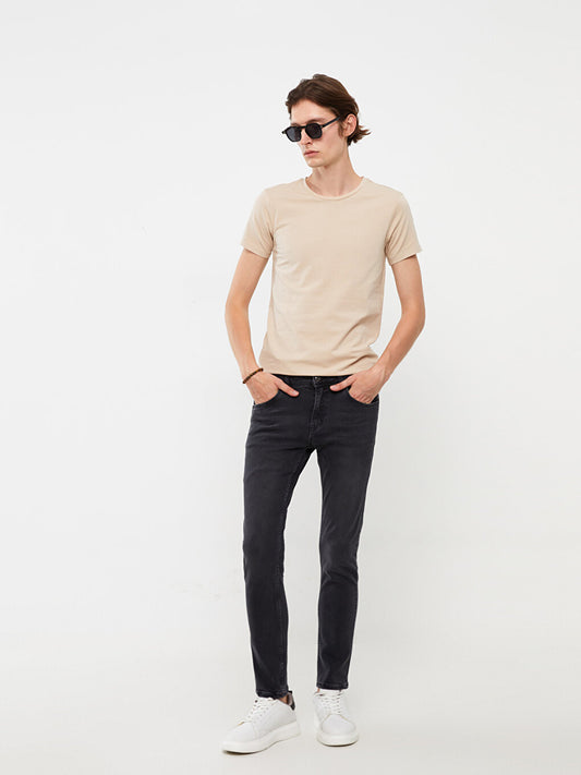 750 Slim Fit Thin Men's Jean Trousers