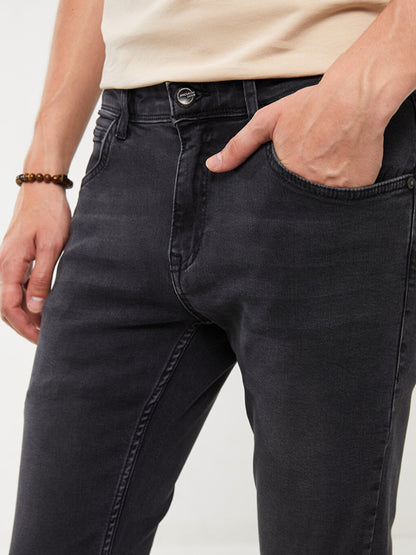 750 Slim Fit Thin Men's Jean Trousers