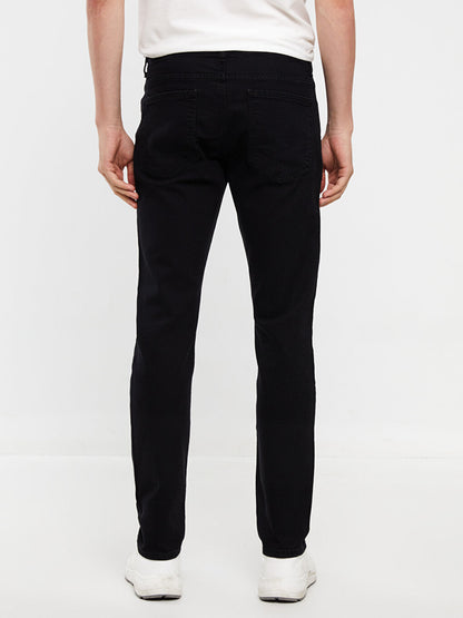 750 Slim Fit Men's Jean Trousers