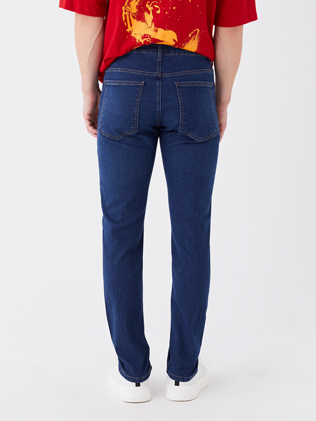 750 Slim Fit Men's Jean Trousers