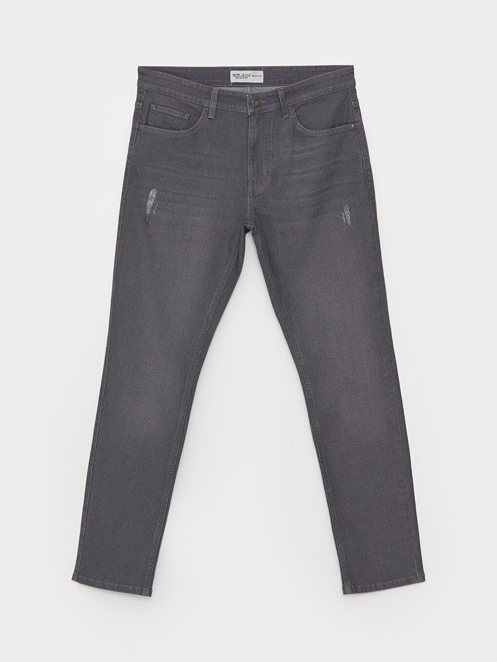 750 Slim Fit Men's Jean Trousers