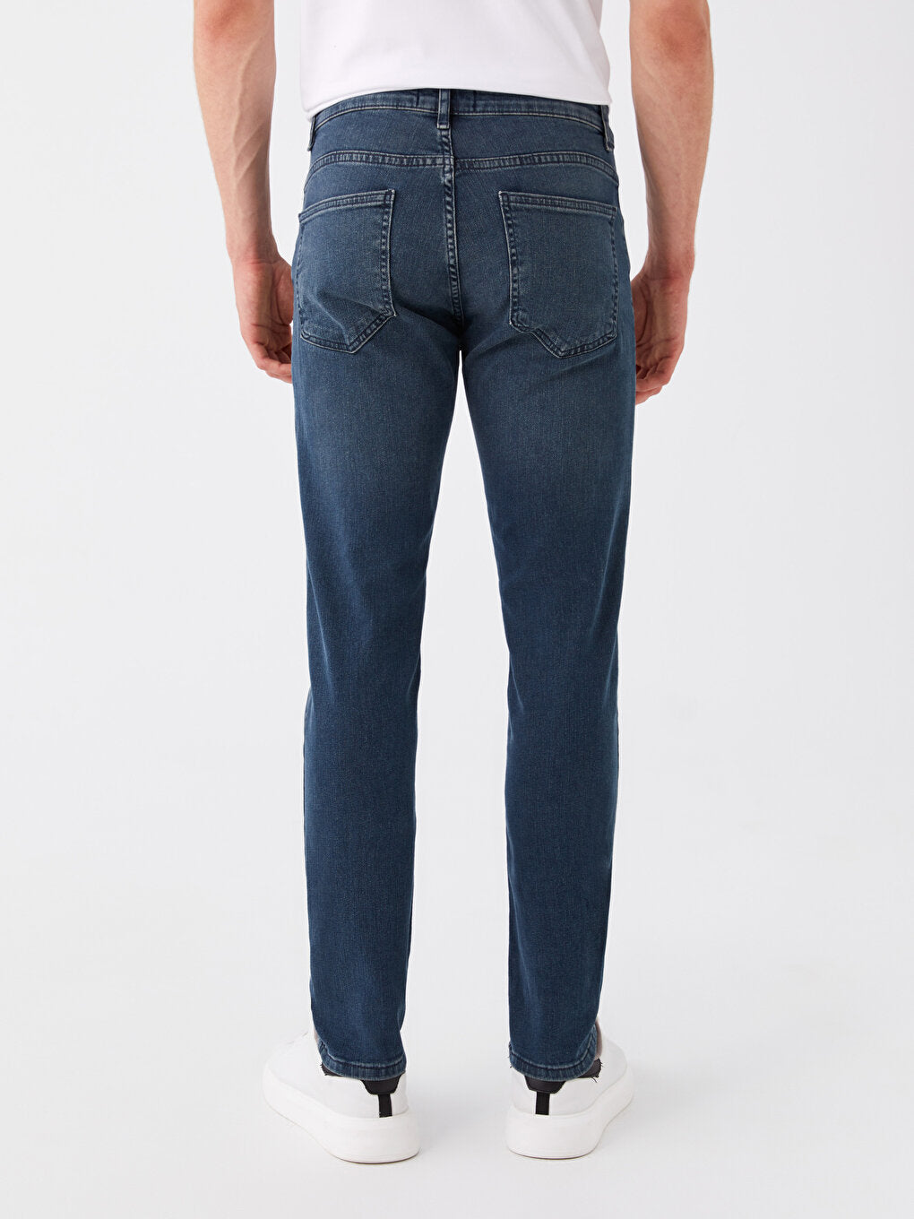 750 Slim Fit Thin Men's Jean Trousers