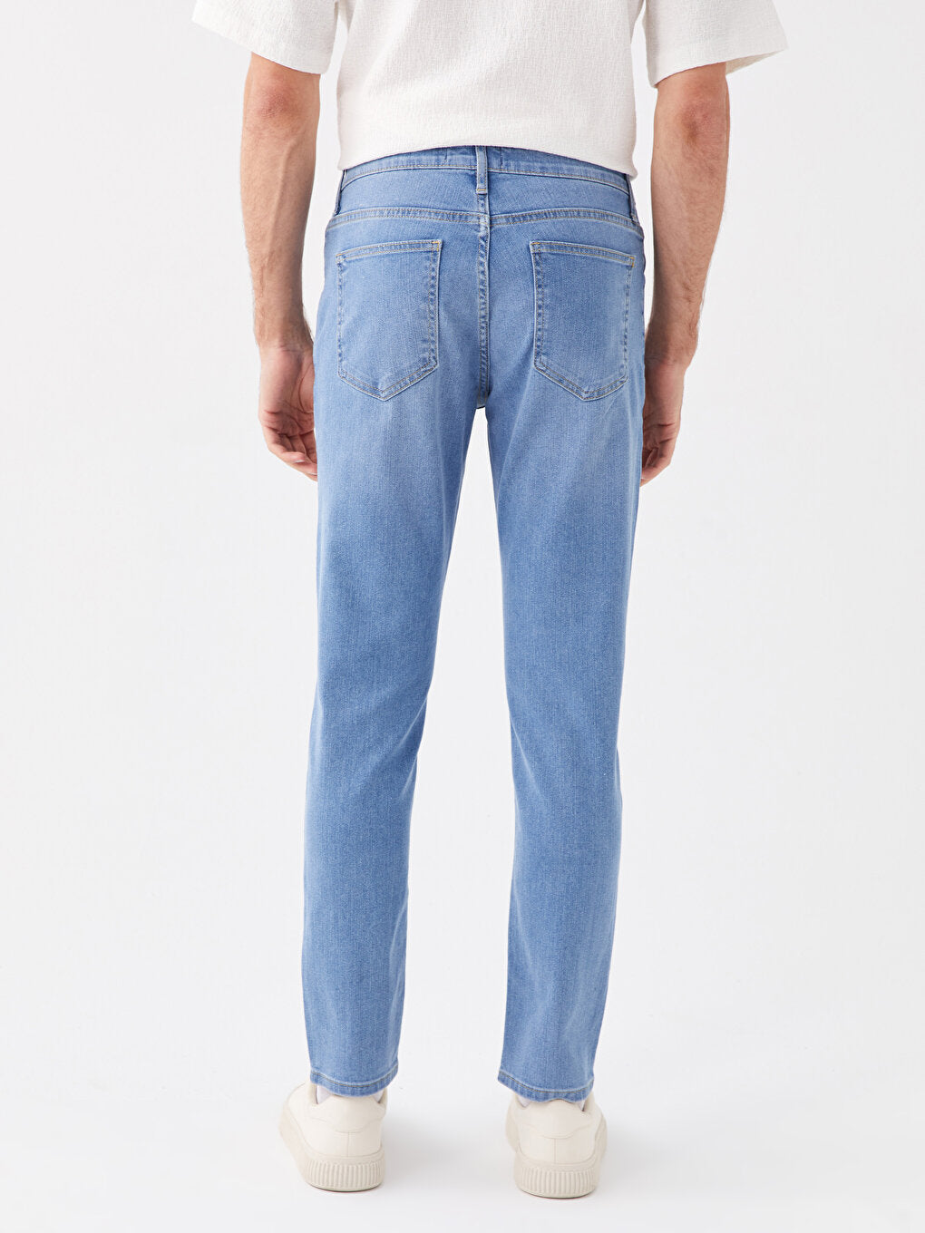 750 Slim Fit Men's Jean Trousers